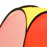  Dječji šator za igru s 250 loptica višebojni 255 x 80 x 100 cm | Eponuda.ba