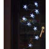 Retlux LED dekorativni niz sa prisavkama 10xLED/2xAA 1,8m hladna bela | Eponuda.com