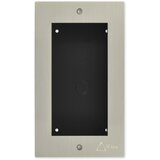 V-LINE MOD-2x1-ZAP - stikalna omarica + okvir za 2 modula | Shoptok.si