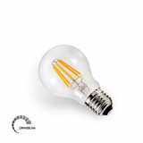  led sijalica filament dim A60 4W E27 2700K 400lm | Eponuda.com