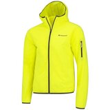Kilimanjaro Plus Moška pohodna jakna AMAZA Rumena | Shoptok.si