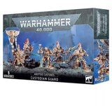 Games Workshop adeptus custodes custodian guard Cene
