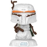 Funko POP STAR WARS: HOLIDAY- BOBA FETT(SNWMN) | Shoptok.si
