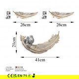 WALLXPERT zidna dekoracija love birds 2 | ePonuda.com