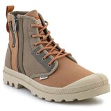Palladium Visoke superge Pampa Detroit pisana | Shoptok.si