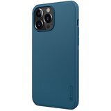 Nillkin Super Frosted Shield (Magnetic Case) za iPhone 13 Pro Peacock blue | shoptok.hr