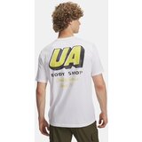 Under Armour Men's UA 60/40S BODY SHOP SS-WHT - Men's T-Shirt | shoptok.hr