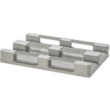 ratioform Higienska paleta, bela, DE 5 kosov, DxŠxV 1200 x 800 x 157 mm, od 2 DE | Shoptok.si