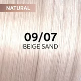 Wella shinefinity Glaze - 09/07 Beige Sand