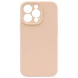 Chameleon Silikonski ovitek (liquid silicone) za Apple iPhone 13 Pro, N-Soft, peščena | Shoptok.si
