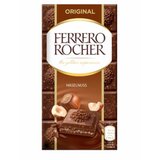 Ferrero Rocher čokolada haselnuss original 90 g | shoptok.hr
