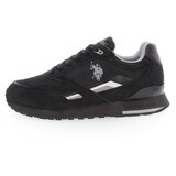 U.S. POLO BEST PRICE US POLO BEST PRICE BLACK MEN&#39;S SPORTS SHOES | shoptok.hr