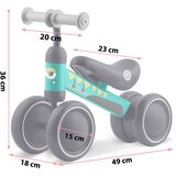 Ricokids dječji bicikl za ravnotežu s tri kotača | shoptok.hr