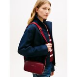 Tommy Hilfiger Torba za čez ramo 'ESSENTIAL' kostanj rjava | Shoptok.si