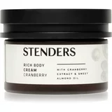 STENDERS Cranberry bogata krema za telo 200 g