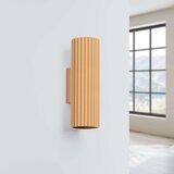  Stenska svetilka KARBON 20 zlata, (21626733) | Shoptok.si