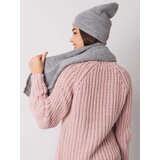 RUE PARIS Set-JK-KMPL-37.68-grey | Shoptok.si