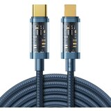 Joyroom USB-C kabel za Lightning S-CL020A12 20W 1,2m (moder), (20627436) | Shoptok.si