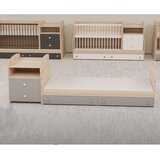 Faktum colette krevet 5u1, White | shoptok.hr