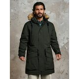 Sinsay Puffer jakna s kapuljačom | shoptok.hr