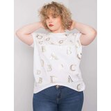 RELEVANCE Blouse-RV-BZ-6441.69-white | Shoptok.si