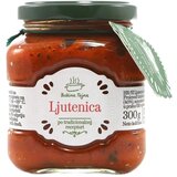 Bakina Tajna domaći ajvar ljutenica 300g | shoptok.hr