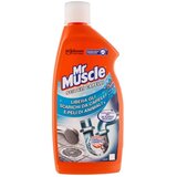 Mr. Muscle Gel protiv dlaka u odvodu, 500ml Cene