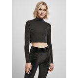 UC Ladies Women's Organic Long Sleeve Turtleneck in Black Cijene