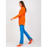RUE PARIS Sweater-LC-SW-8015.25P-Orange | Shoptok.si