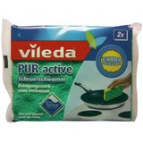 Vileda Sunđeri Pureactive, 2 komada, Žuti Cene