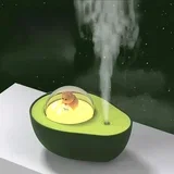 avokado difuzer noćna lampica