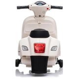 Cangaroo motor na akumulator za decu vespa white | ePonuda.com