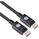 Club3d DisplayPort Priključni kabel [1x Muški konektor DisplayPort - 1x Muški konektor DisplayPort] 3 m Srebrna | Eponuda.ba