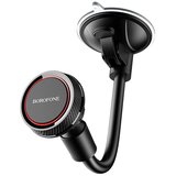  Univerzalni magnetni auto držač nosač za mobitel BOROFONE BH18 Journey series windshield car black&red Cijene