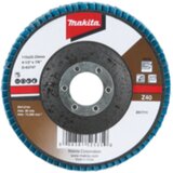 Makita Lamelarni brusni disk 115mm, G120 INOX /18871 Cene