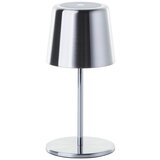 Brilliant LED prigušiva dodirna spoljašnja lampa XAANA LED/4W/5V IP44 hrom | Eponuda.com