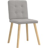  Jedilni stoli 4 kosi Cloud Grey Fabric, (21822141) | Shoptok.si