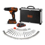 Black & Decker akumulatorska bušilica odvijač 18V li-ion BDCDC18B | Eponuda.com