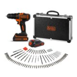 Black & Decker BDCDC18BAFC aku bušilica 18 v sa priborom | shoptok.hr