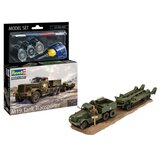 Revell maketa model set m19 tank transporter ( RV63364 ) u