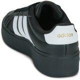 Adidas Ženske patike Streettalk Bold KJ3855, Crne | Eponuda.com