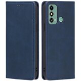 INORCO Usnjena torbica za telefon s tiskanjem vzorcev za Nokia C12 4G/C12 Pro/C12 Plus, ovitek za denarnico s stojalom, (22035959) Cene