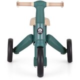 Petite&amp;amp;Mars Tricikl Drift 4 u 1, Misty Green Slike