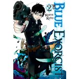VIZ Media Kazue Kato - Blue Exorcist, Vol. 2 | ePonuda.com