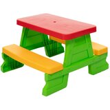  Dječja plastična garnitura za sjedenje - zelena | shoptok.hr