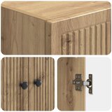  Set ormara 2 pcs Hrast artisan 66 x 34,5 x 90 cm | shoptok.hr