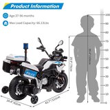 Aristom Policijski motor BMW F850 GS na akumulator 146 | ePonuda.com