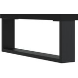  Stolići za kavu 2 kom crni 50x46x50 cm od konstruiranog drva | shoptok.hr