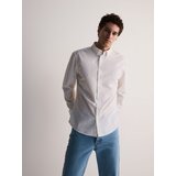 Reserved srajca regular fit - bela | Shoptok.si