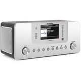 Technisat Digitradio 574 IR internet stolni radio DAB+ (1012), UKW (1014) AUX, Bluetooth®, internetski radio , USB srebrna | Eponuda.ba